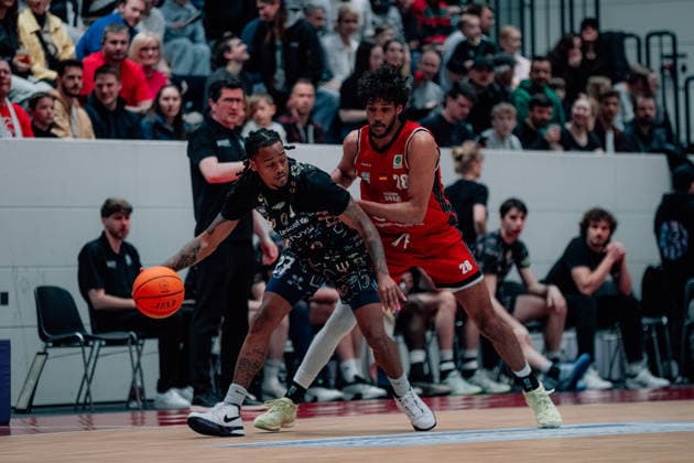 Basketball, 2. BL, Pro A, Nürnberg Falcons - SBB Baskets Wolmirstedt