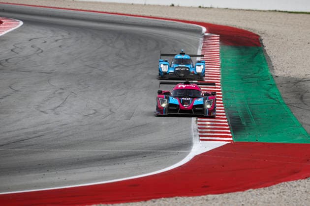 Motorsport, ELMS, European Le Mans Series, 4 Stunden von Barcelona