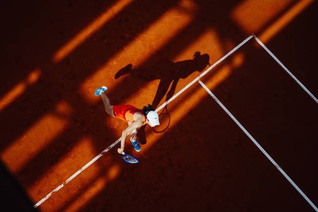 Tennis, WTA-Turnier in Linz