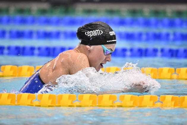 Schwimmen, Malmsten Swim Open in Stockholm