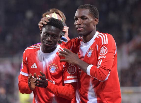 Sport Bilder des Tages