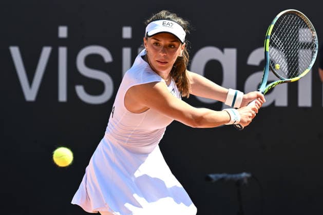 Tennis, Billie Jean King Cup, Quali, Italien - Japan