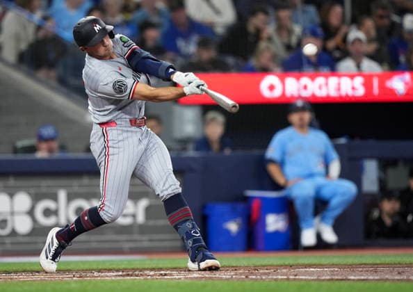 Baseball, MLB, Toronto Blue Jays - Minnesota Twins