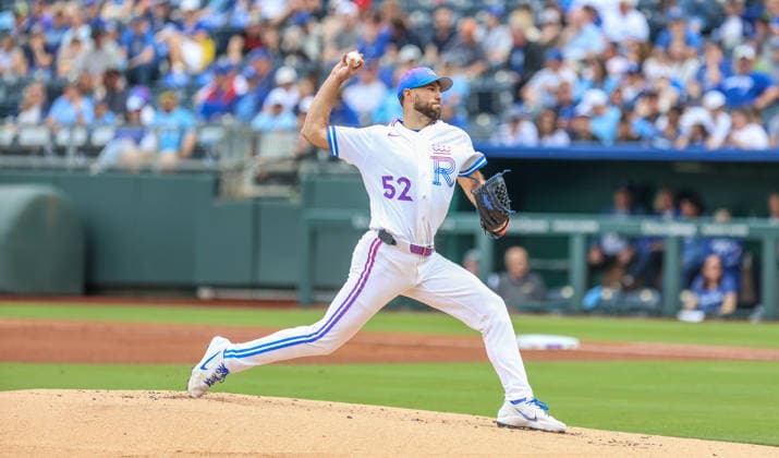 Baseball, MLB, Kansas City Royals - Chicago White Sox