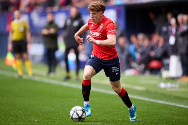 Fußball, Victor Munoz wechselt von CA Osasuna zum FC Liverpool