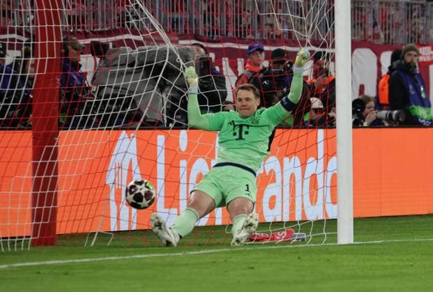 Sport Bilder des Tages