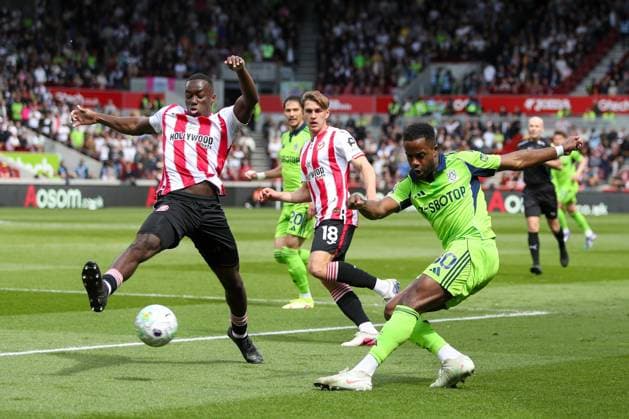 Fußball, England, FC Brentford - FC Fulham