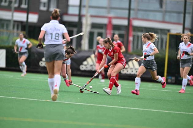 Feldhockey, Frauen, Bundesliga, Bremer HC - Der Club an der Alster