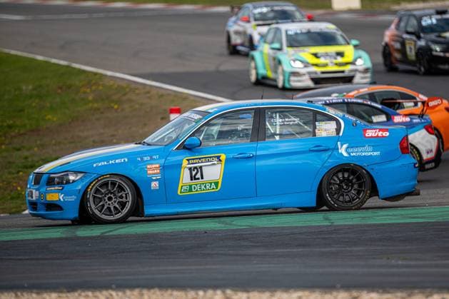 Motorsport, NLS, 24h Nürburgring Qualifiers, Juha Miettinen nach Unfall gestorben - Archivbilder