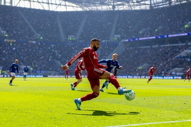 Fußball, England, FC Everton - FC Liverpool