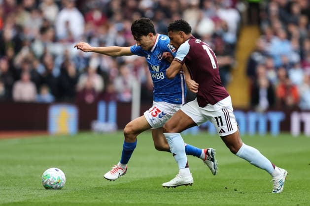 Fußball, England, Aston Villa - AFC Sunderland