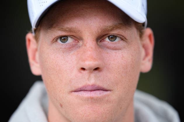 Jannik Sinner, 25. Geburtstag am 16. August