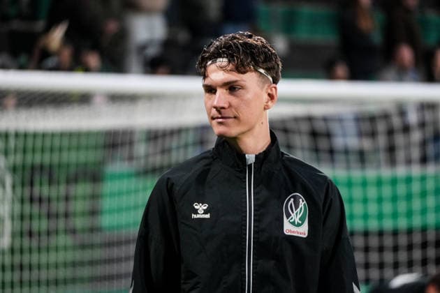 Fußball, Hansa Rostock verpflichtet Peter Kiedl, Archivbilder