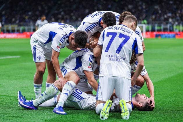 Sport Bilder des Tages