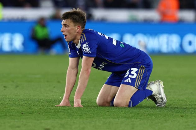 Fußball, England, Leicester City gegen Hull City in Liga 3 abgestiegen