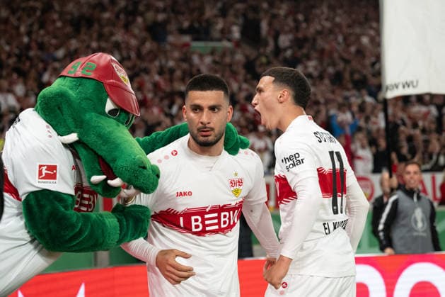 Sport Bilder des Tages