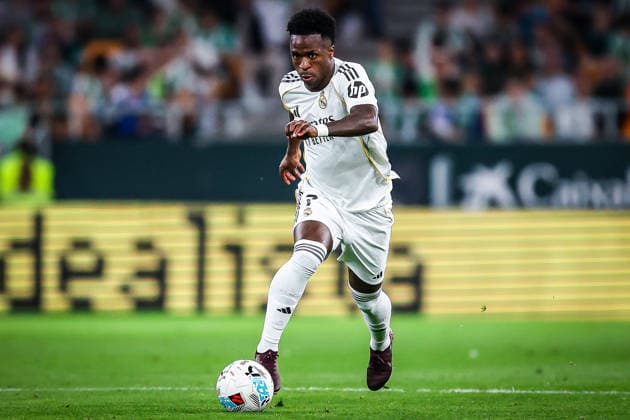 Fußball, FC Arsenal Medienberichten zufolge an Verpflichtung von Vinicius Jr. interessiert, Archivbilder