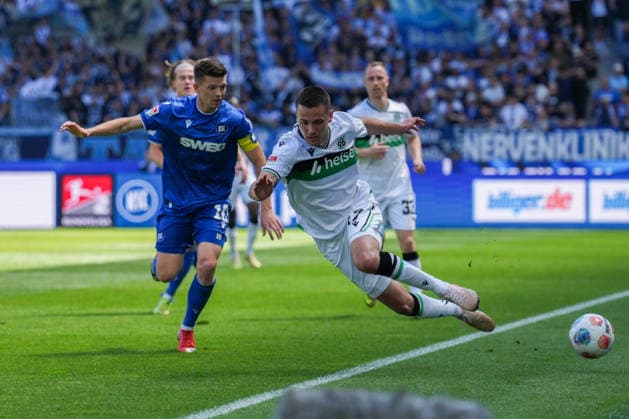 Fußball, 2. BL, Karlsruher SC - Hannover 96