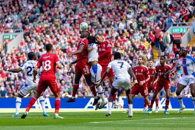 Fußball, England, FC Liverpool - Crystal Palace