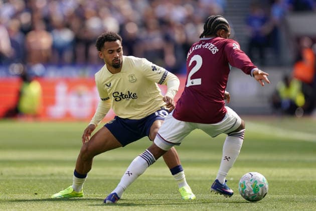 Fußball, England, West Ham United - FC Everton