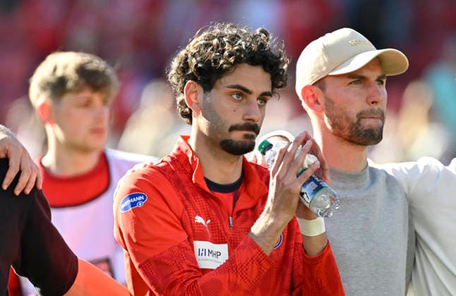 Fußball, 455 neue Stammzellenspender nach FC Heidenheim-Aktion, Archivbilder