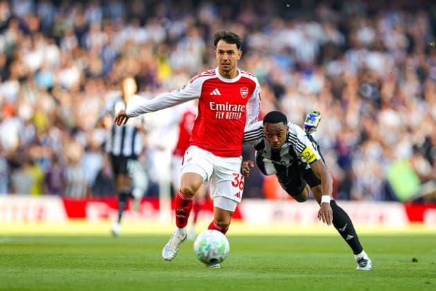 Fußball, England, FC Arsenal - Newcastle United