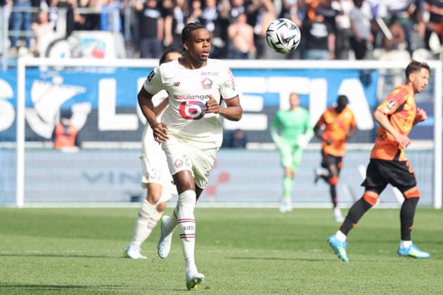 Fußball, Frankreich, FC Paris - OSC Lille