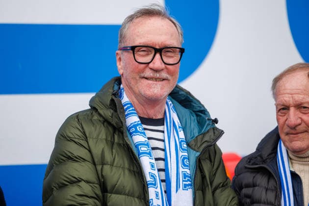 Gerd Weber, 70. Geburtstag am 31. Mai
