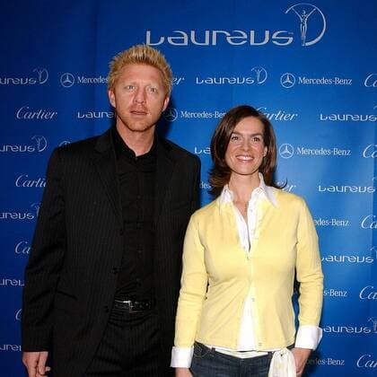 Pressekonferenz zum Laureus Sports Award 2004