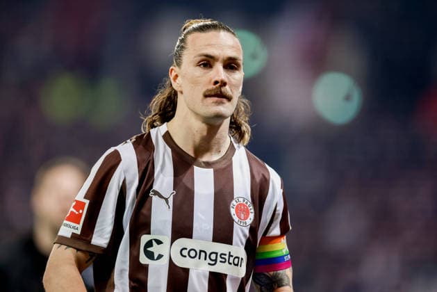 Fußball, 2. BL, Jackson Irvine wechselt vom FC St. Pauli zu Cerezo Osaka, Archivbilder