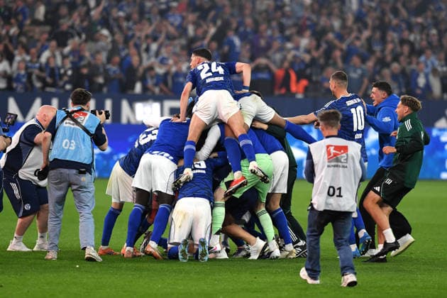 Sport Bilder des Tages