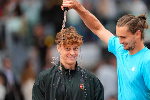 Sport Bilder des Tages