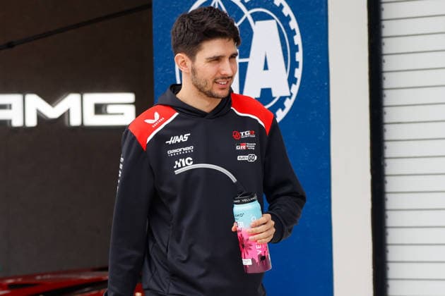 Formel 1, Esteban Ocon droht das Aus bei Haas - Archivbilder