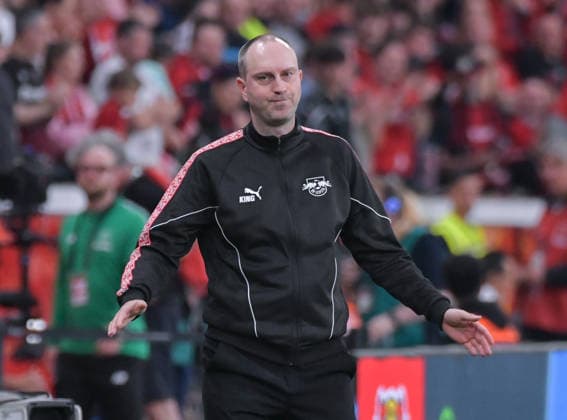Fußball, seit Amtsantritt von Klopp bei Red Bull schon neun Trainer entlassen, Archivbilder