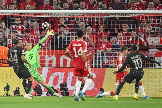 Sport Bilder des Tages
