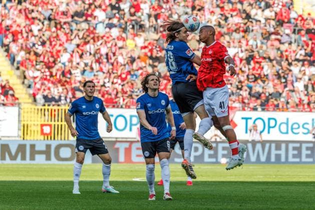 Fußball, 2. BL, 1. FC Kaiserslautern - Arminia Bielefeld