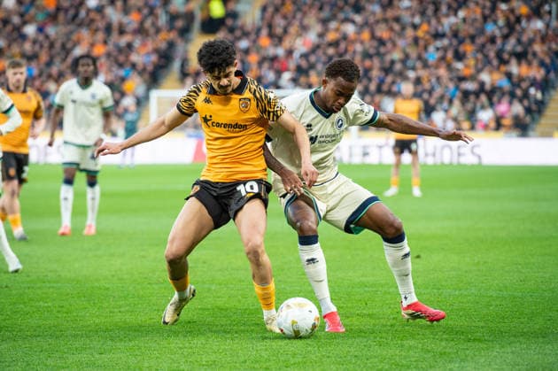 Fußball, England, Hull City - FC Millwall