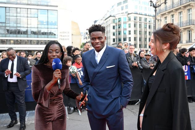 Fußball, Frankreich, Trophee UNFP, Awards Gala in Paris