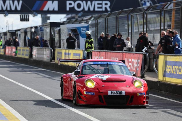 Motorsport, 24h-Rennen am Nürburgring