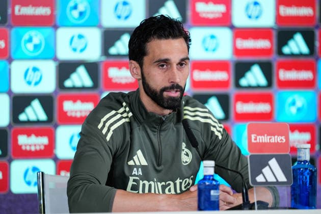 Fußball, Spanien, Real Madrid, Pressekonferenz