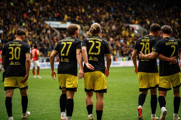 Fußball, 3. Liga, Alemannia Aachen - TSV Havelse
