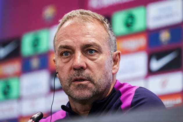 Fußball, Spanien, FC Barcelona, Pressekonferenz