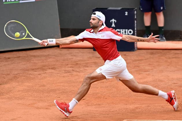 Tennis, ATP-Turnier in Rom, Doppel