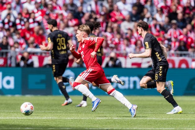 Fußball, 1. BL, FC Bayern München - 1. FC Köln