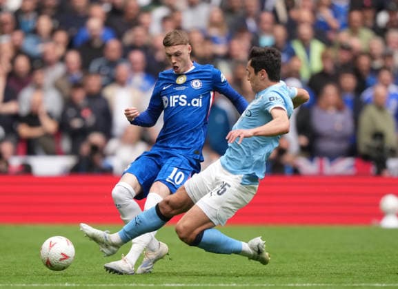 Fußball, FA Cup, Finale, FC Chelsea - Manchester City