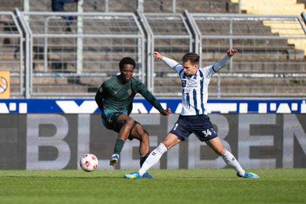 Football, RL Nord, VfB Oldenburg - SV Werder Bremen II