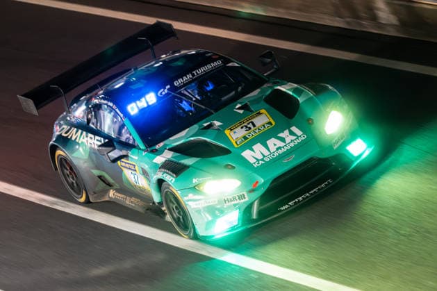 Motorsport, 24h-Rennen am Nürburgring