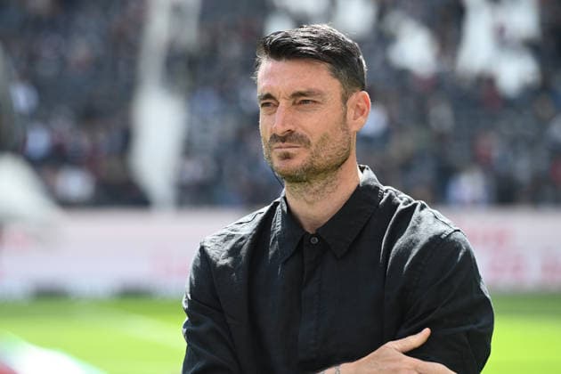 Fußball, 1. BL, Eintracht Frankfurt trennt sich von Trainer Albert Riera, Archivbilder