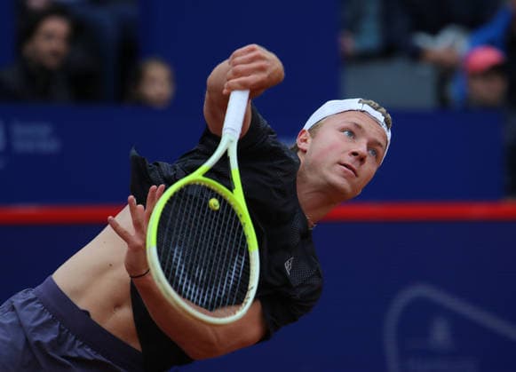 Tennis, ATP-Turnier in Hamburg