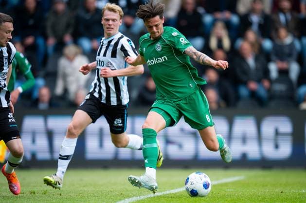 Fußball, Niederlande, Heracles Almelo - FC Groningen